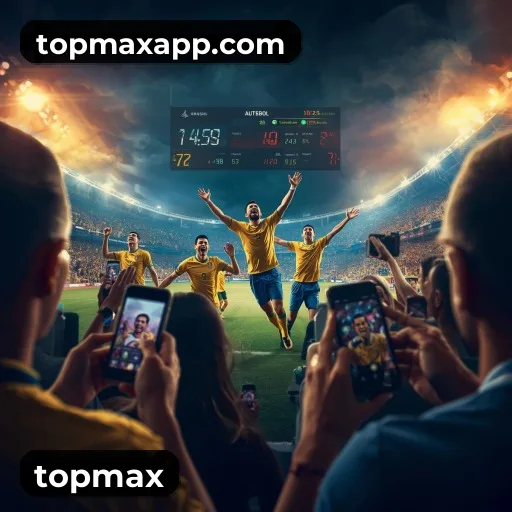 Segurança App topmax