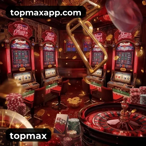 Vantagens App topmax