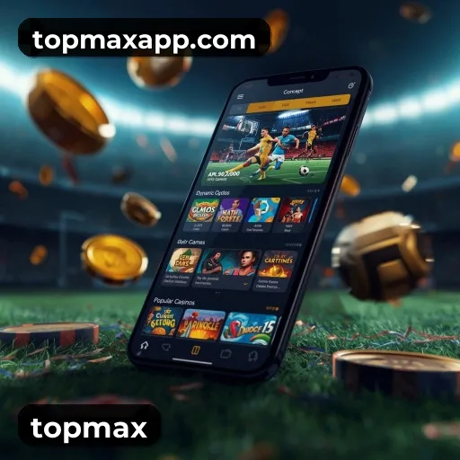 Baixar topmax Android