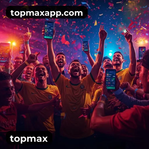 Vantagens App topmax