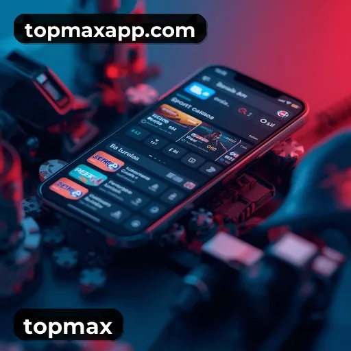 Instruções Download topmax
