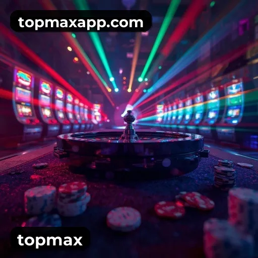 App Mobile topmax