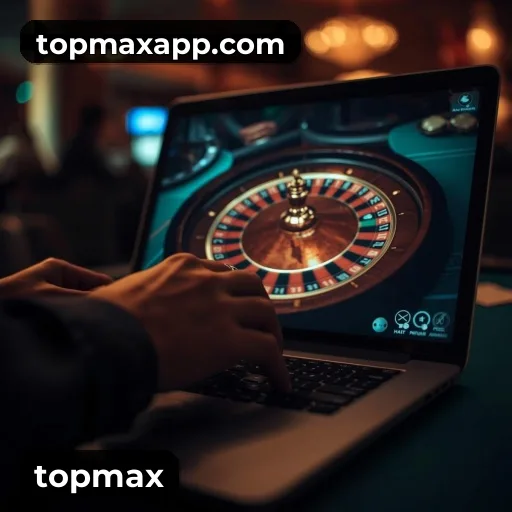 Variedade de slots topmax
