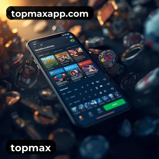 Registro slots topmax