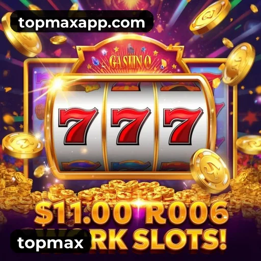 Promoções de slots topmax
